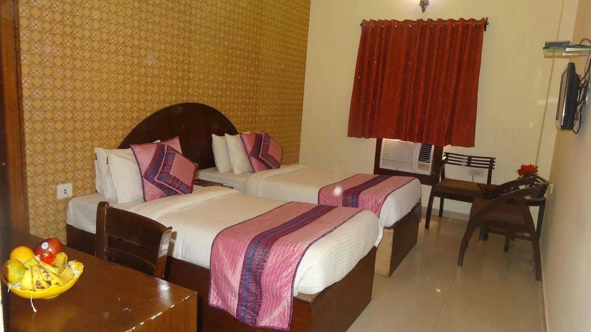 ***  Hotel Taj Heritage, Agra Agra  Indien