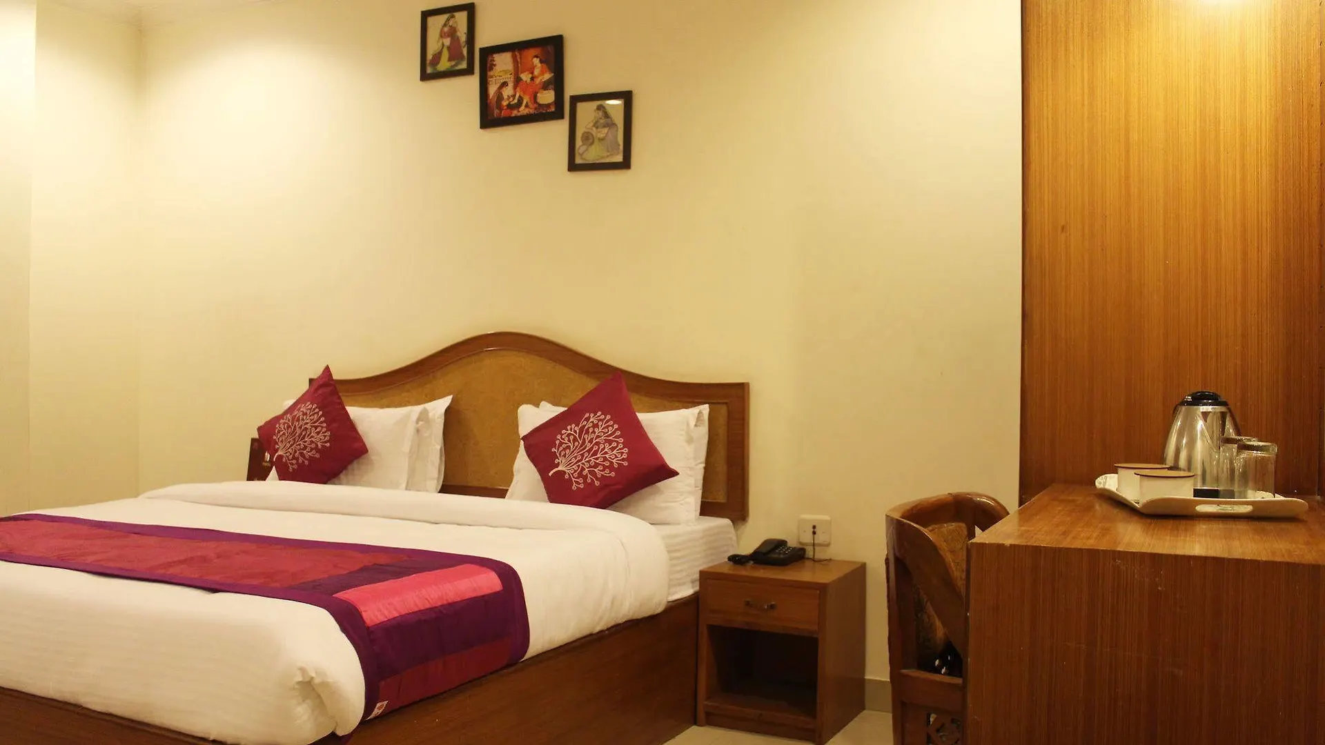 Hotel Taj Heritage, Agra Agra
