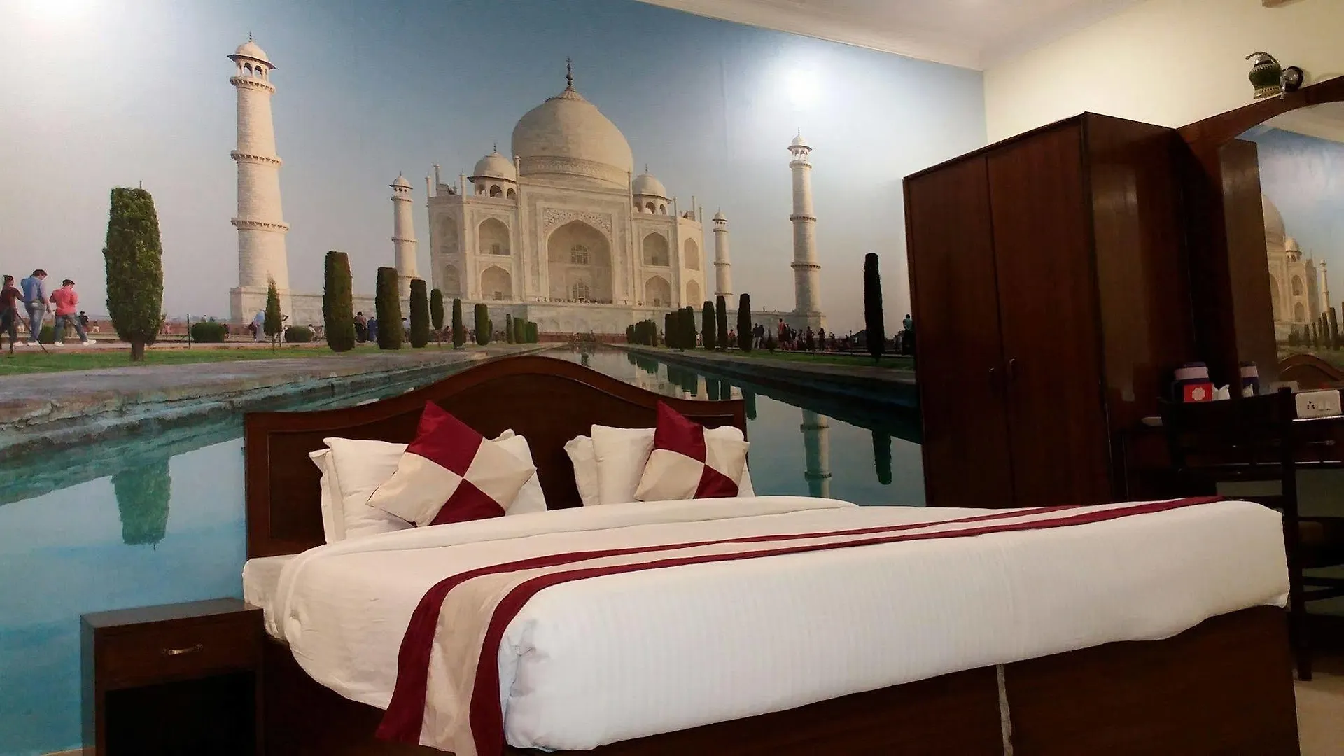 Hotel Taj Heritage, Agra Agra