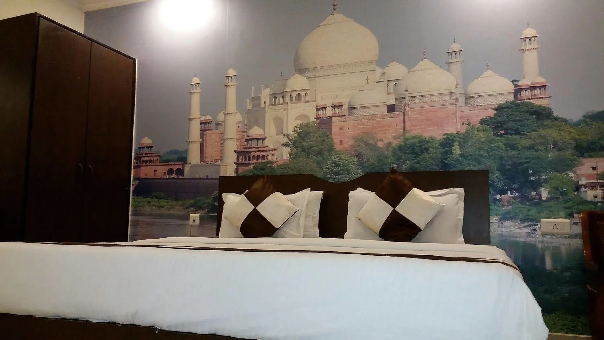 ***  Hotel Taj Heritage, Agra Agra  Indien