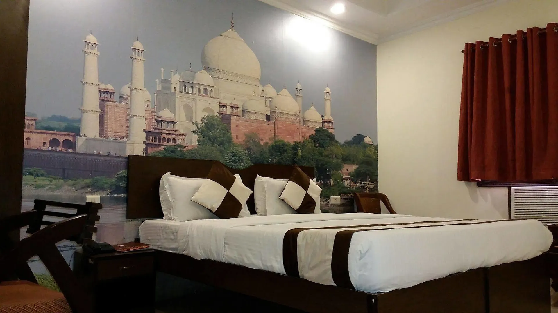 ***  Hotel Taj Heritage, Agra Agra  Indien