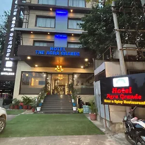 Hotel Agra Grande By Goyal Hoteliers, Agra (Uttar Pradesh)