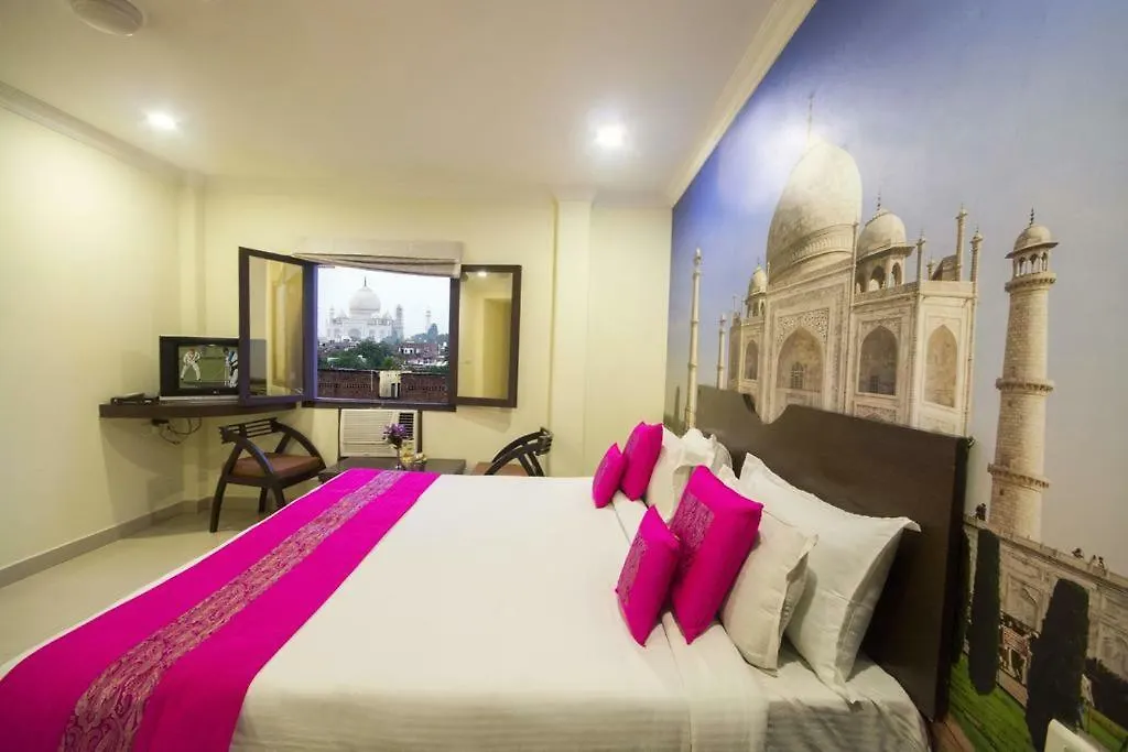 Hotel Taj Heritage, Agra Agra